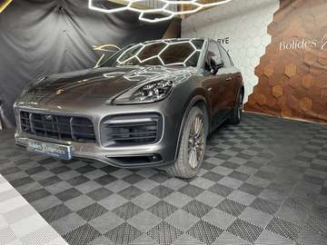 Cayenne Coupé 3.0i V6 - 340 - BVA Tiptronic S COUPE 2019 E-Hybrid PHASE 1
