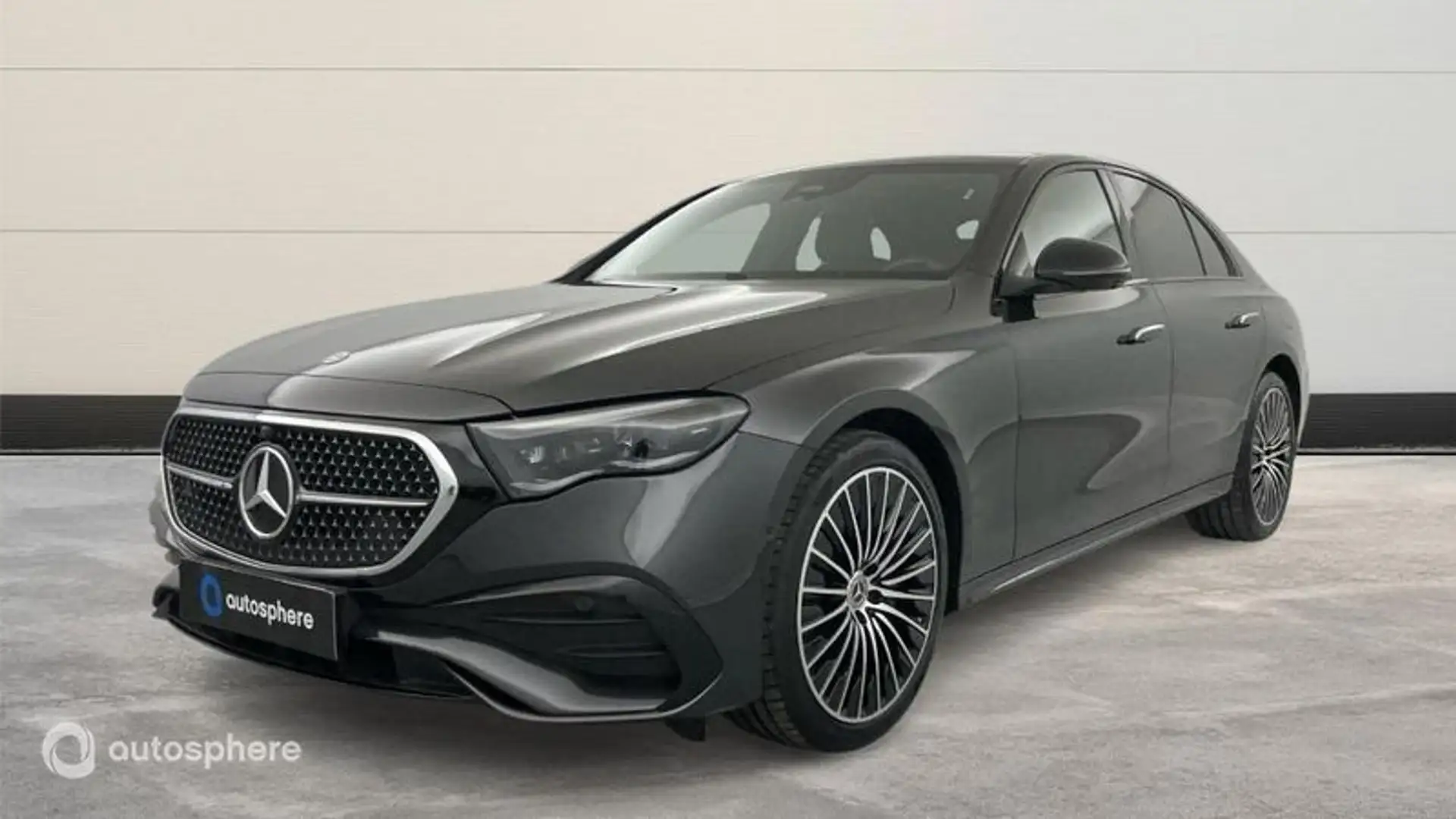 Mercedes-Benz E 300 300 d e 197+129ch AMG Line 9G-Tronic - 1