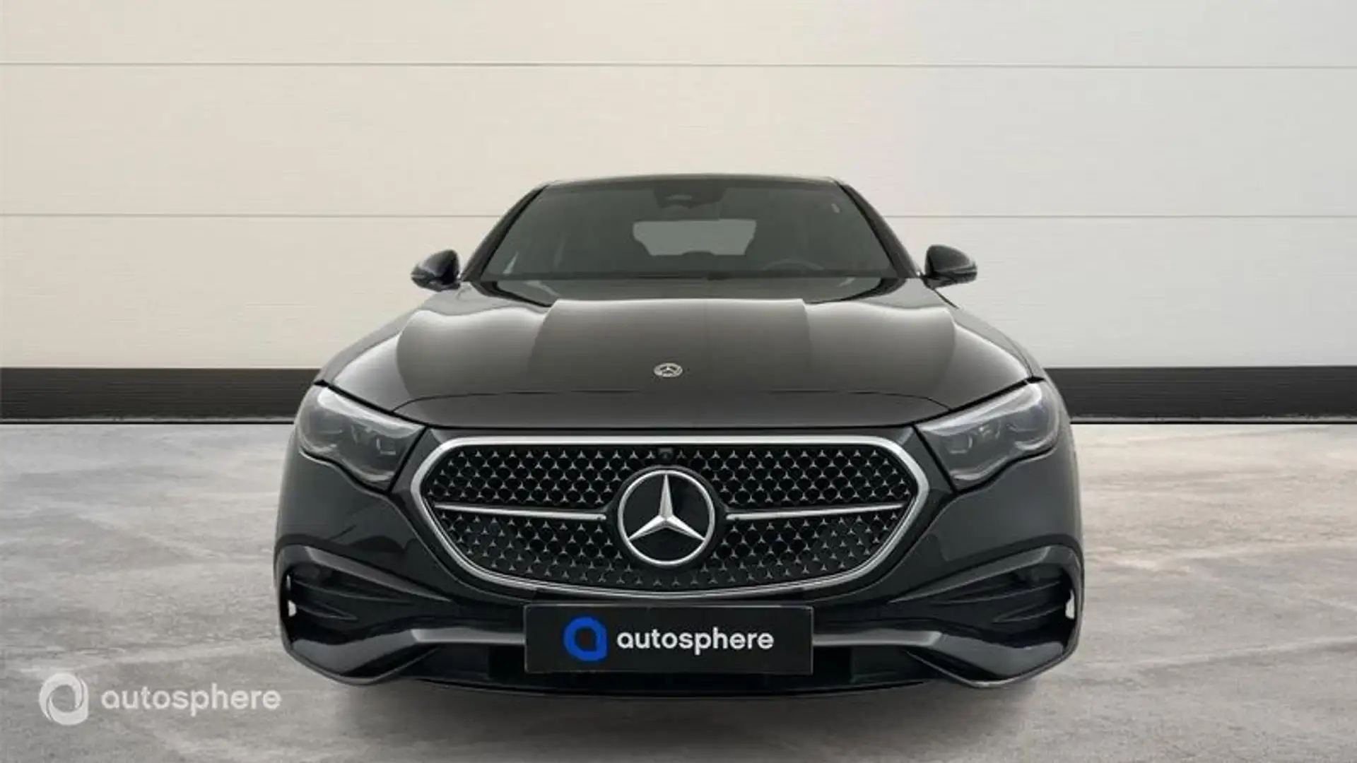 Mercedes-Benz E 300 300 d e 197+129ch AMG Line 9G-Tronic - 2