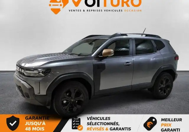 2026 Dacia Duster in Grey for sale