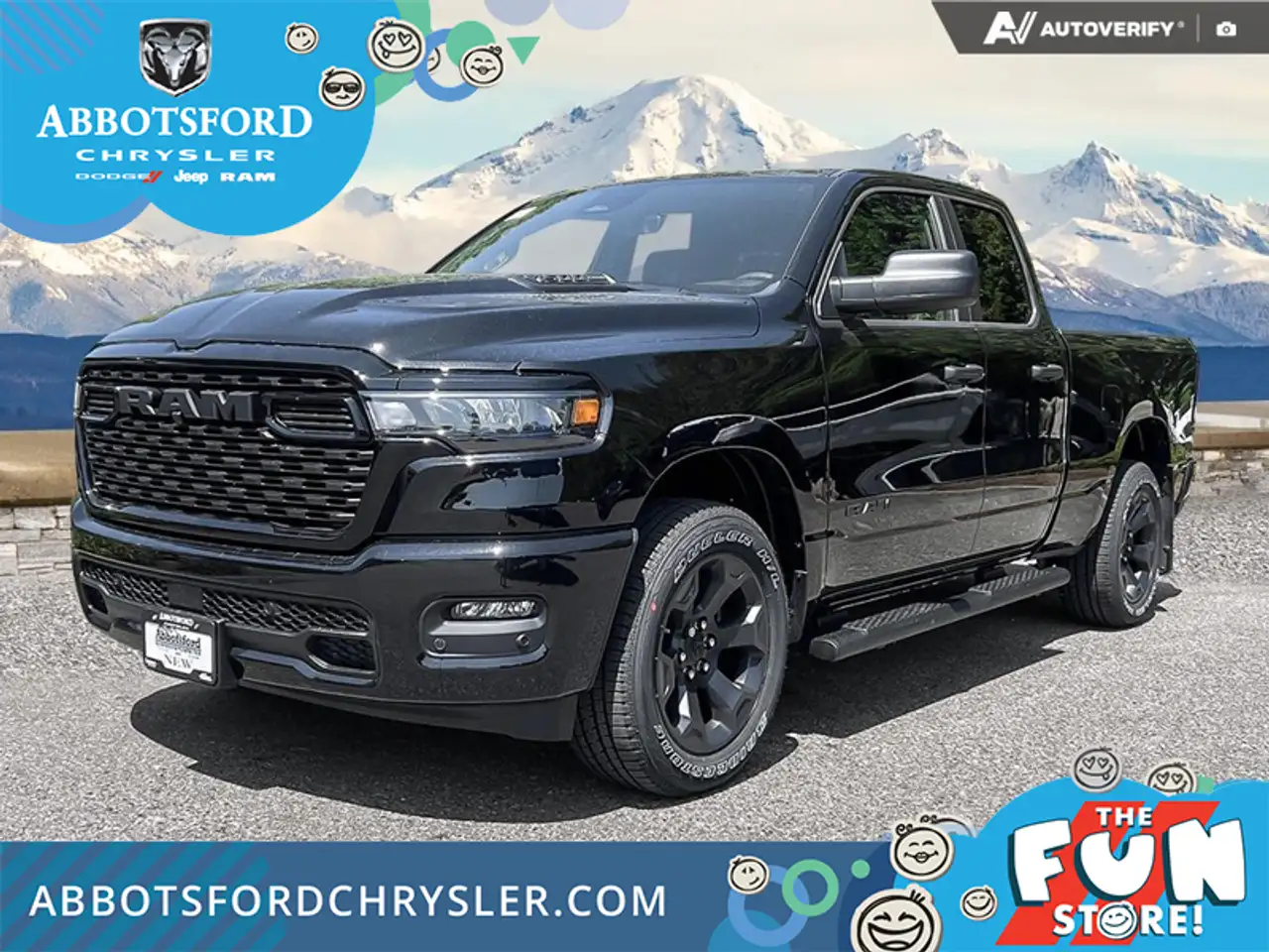 2026 RAM 1500