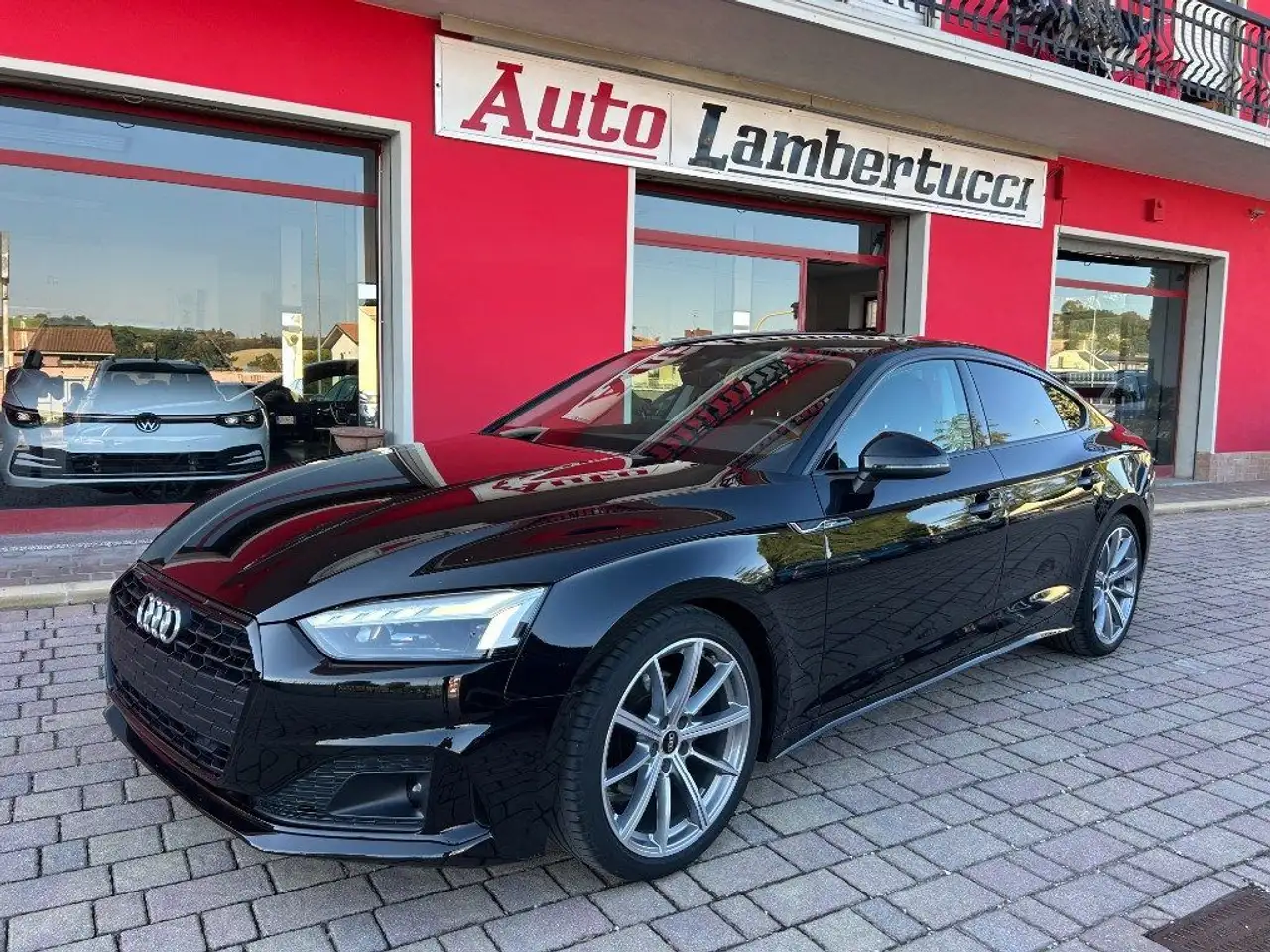 Audi A5