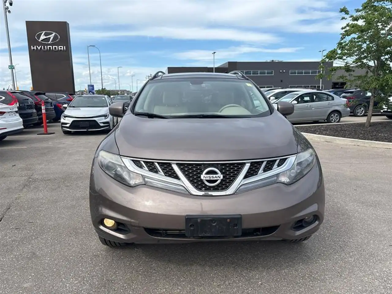 Nissan Murano снимка Nissan Murano