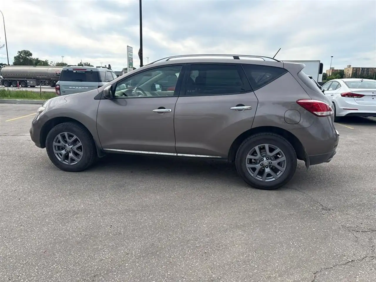 Nissan Murano снимка Nissan Murano