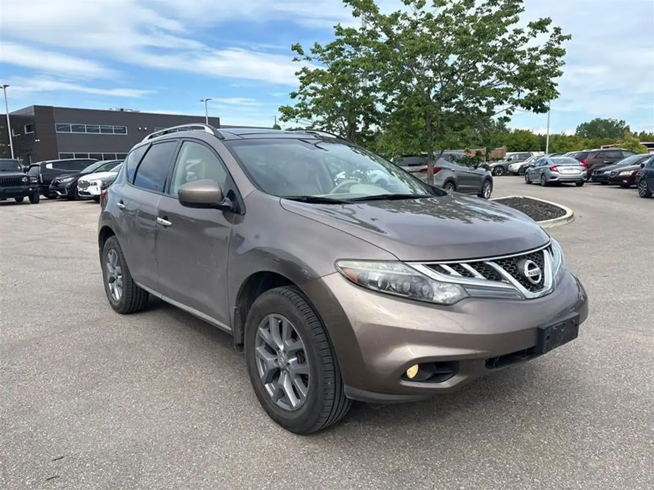 Nissan Murano снимка Nissan Murano