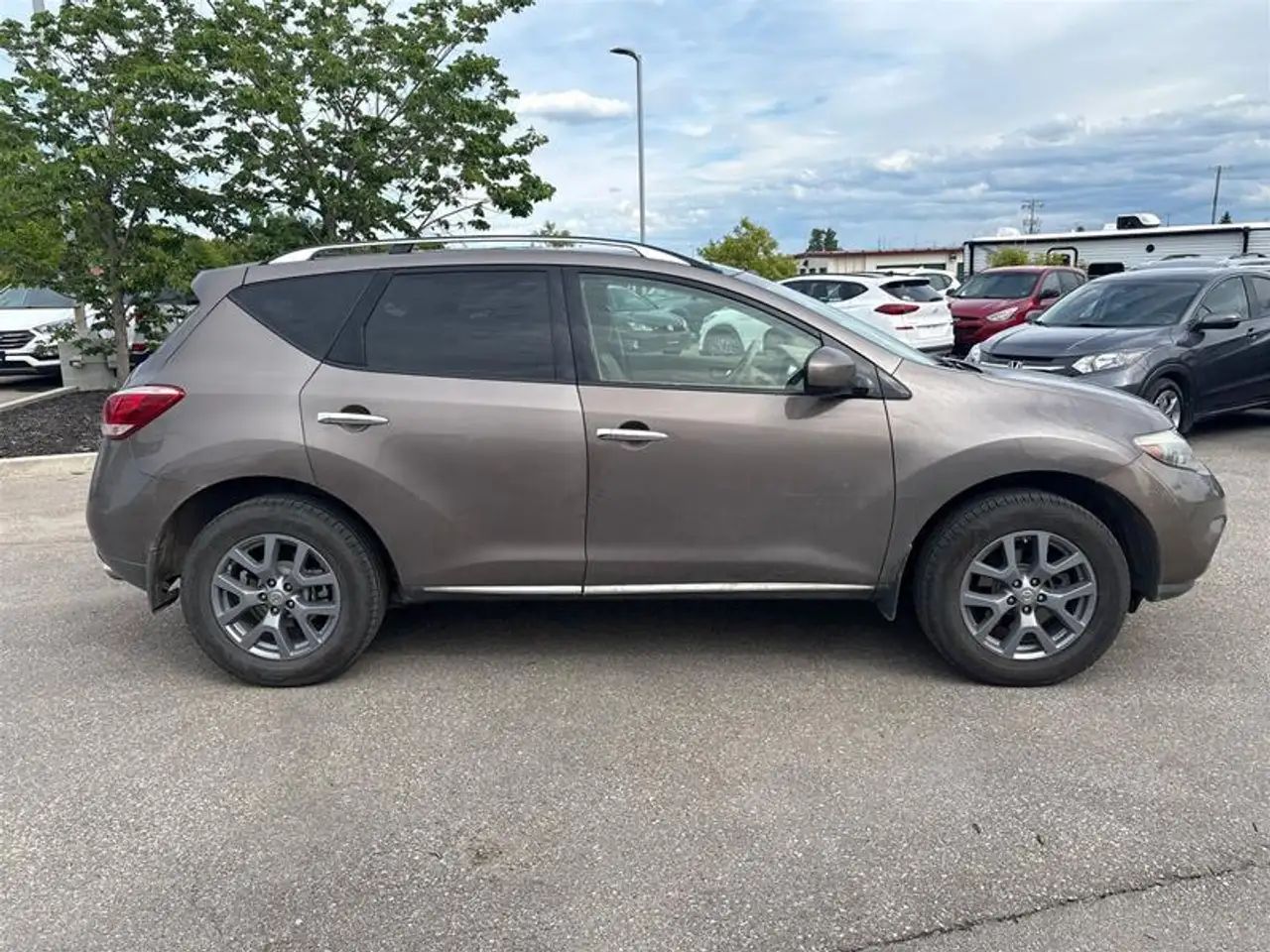 Nissan Murano снимка Nissan Murano