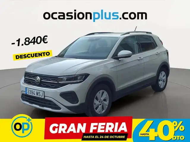 Volkswagen T-Cross 1.0 TSI Life 85kW
