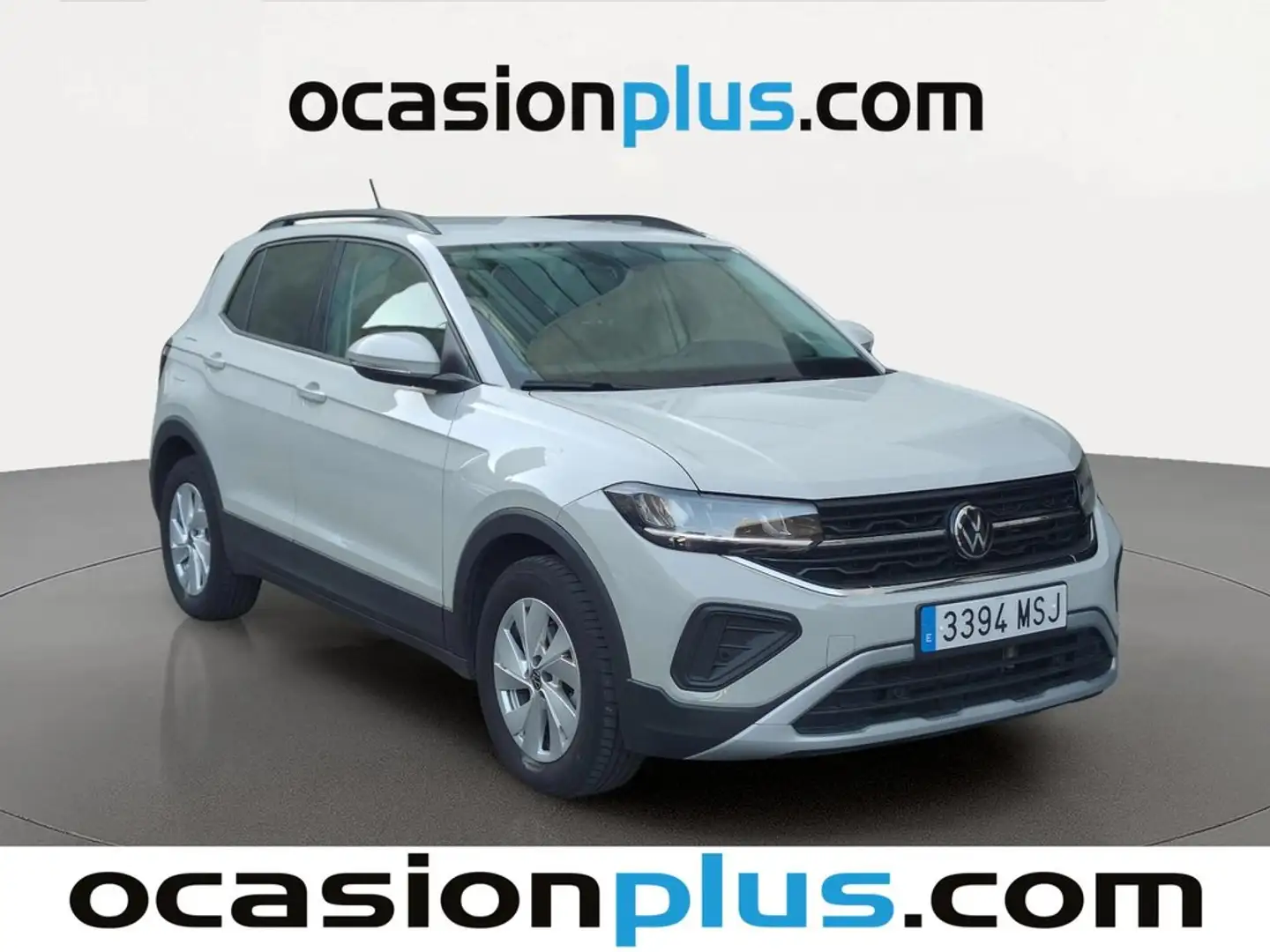 Volkswagen T-Cross 1.0 TSI Life 85kW Beige - 2
