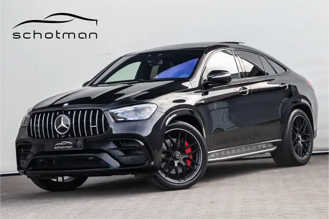 Mercedes-Benz GLE 63 AMG Coupé S 4MATIC+ Carbon, Massage, VOL Facelift, 612