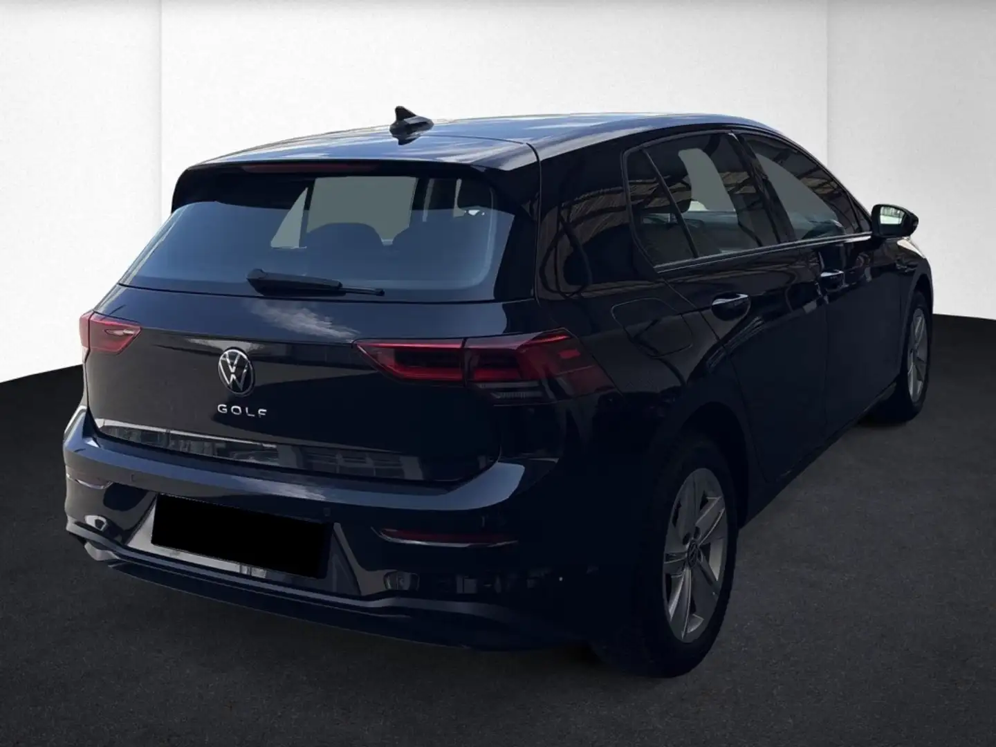 Volkswagen Golf 2.0TDI Life 85kW Negro - 2