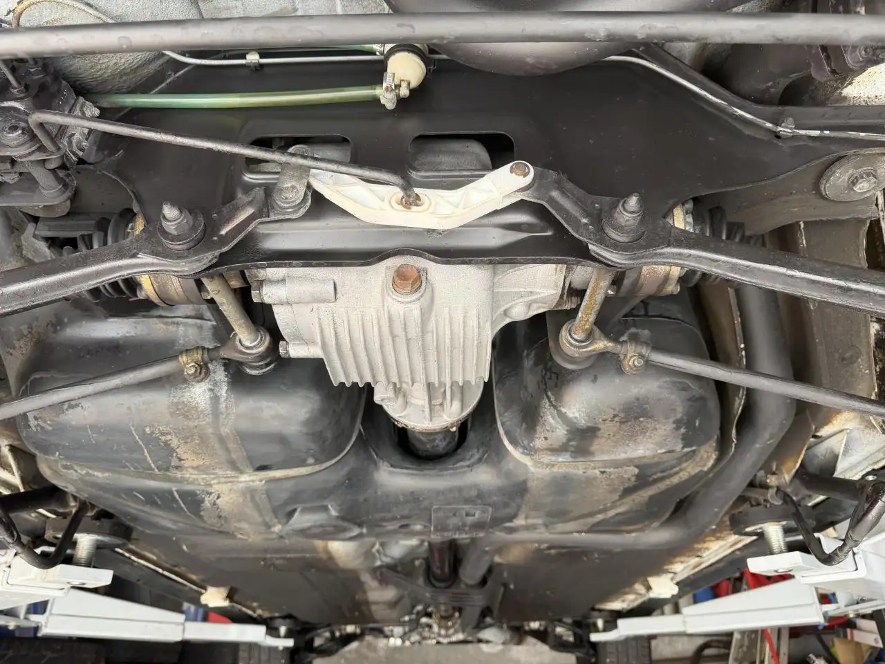 Lancia Delta HF Turbo 185cv km certifié, foto 8