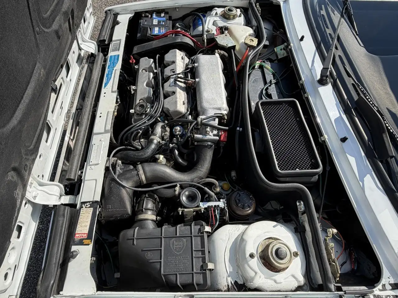 Lancia Delta HF Turbo 185cv km certifié, foto 6