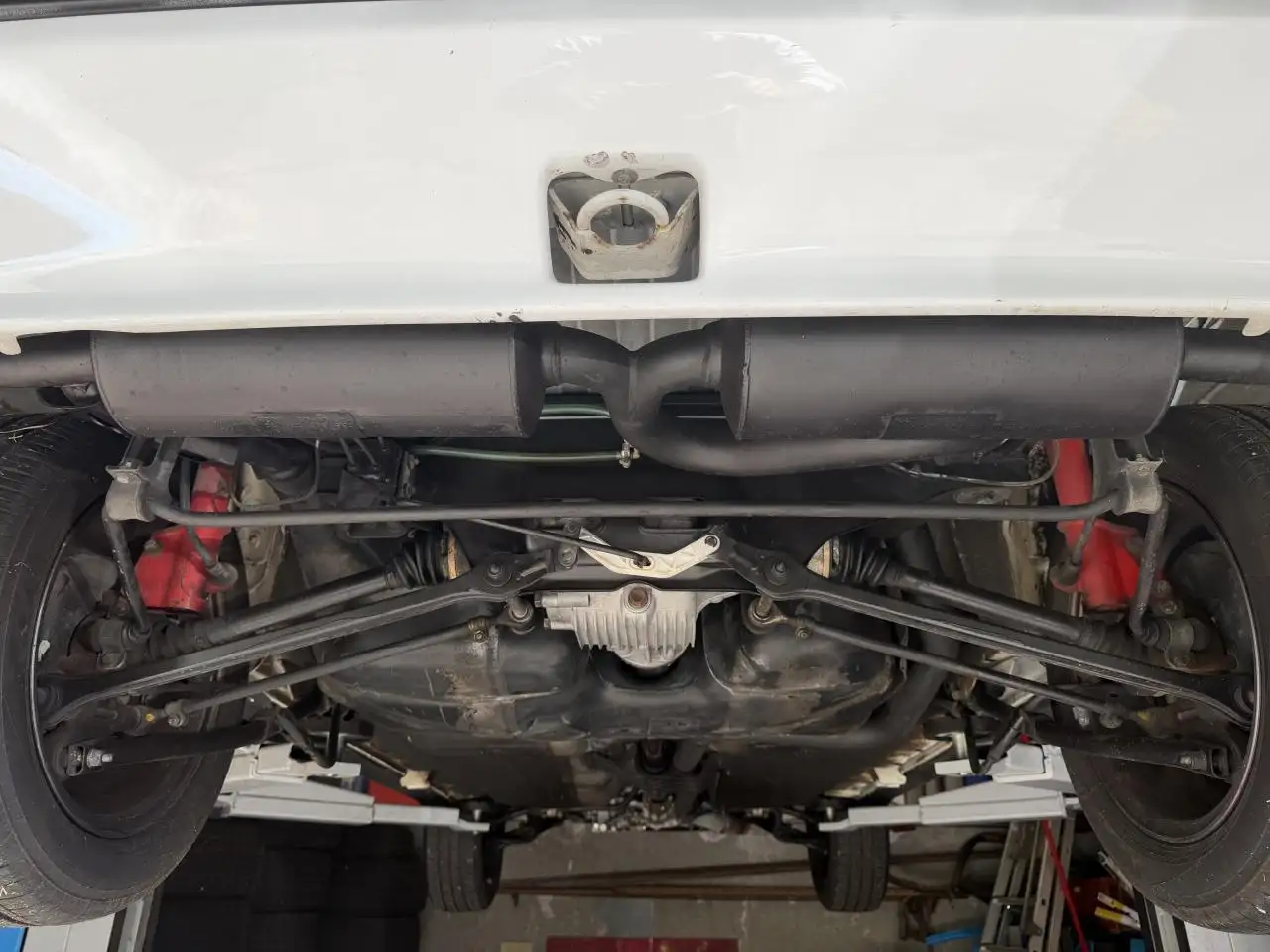 Lancia Delta HF Turbo 185cv km certifié, foto 7