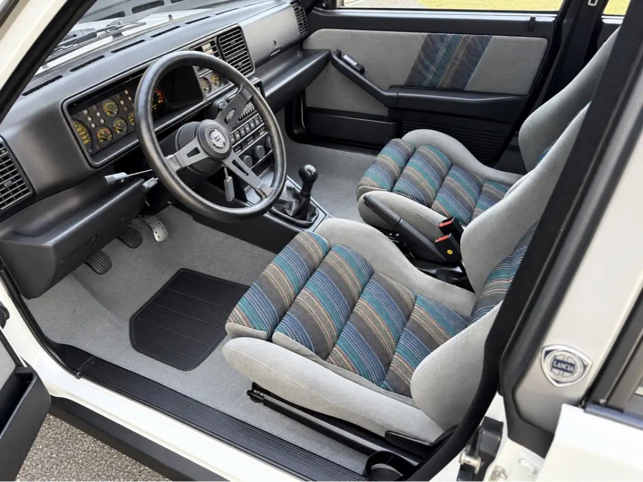 Lancia Delta HF Turbo 185cv km certifié, foto 2