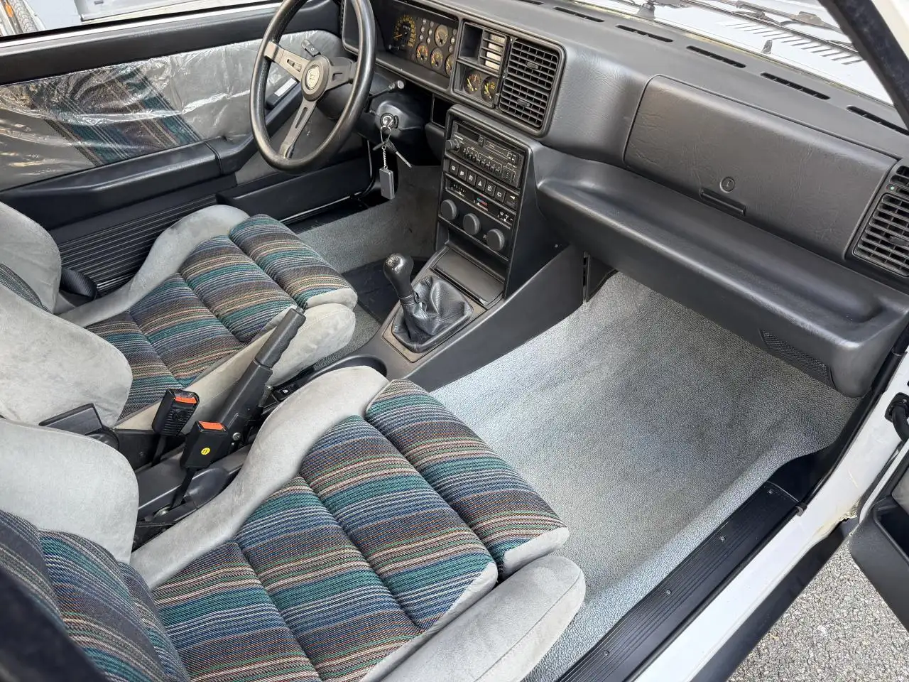 Lancia Delta HF Turbo 185cv km certifié, foto 4