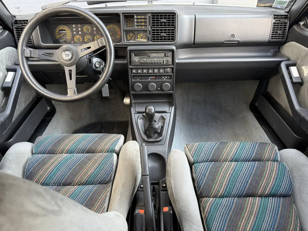Lancia Delta HF Turbo 185cv km certifié, foto 3
