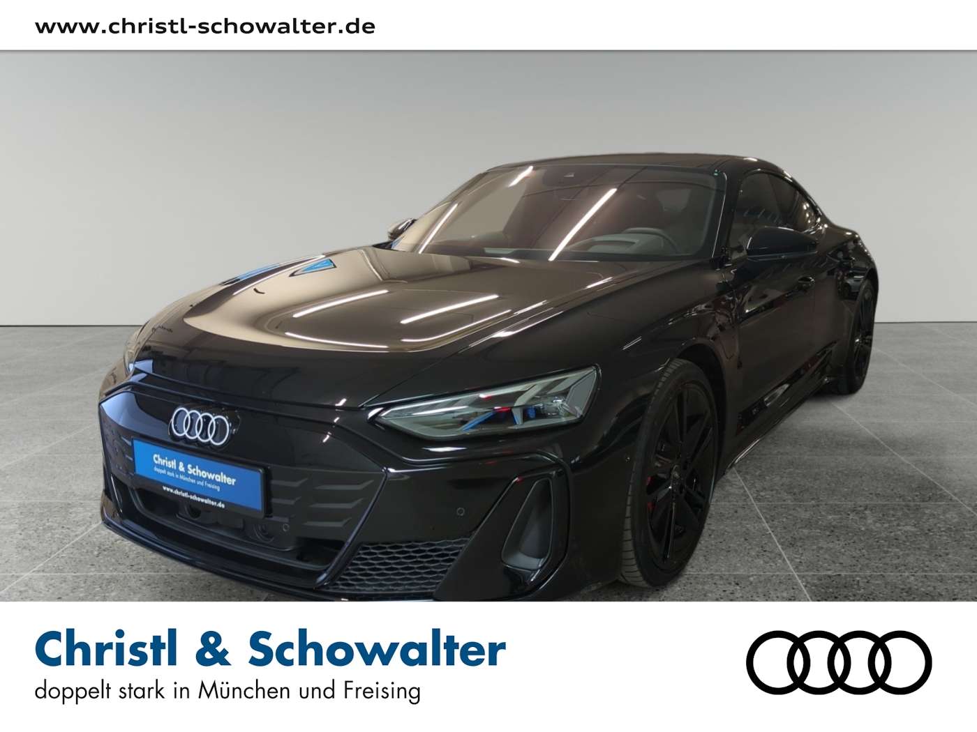 Second hand Audi E-Tron Gt 