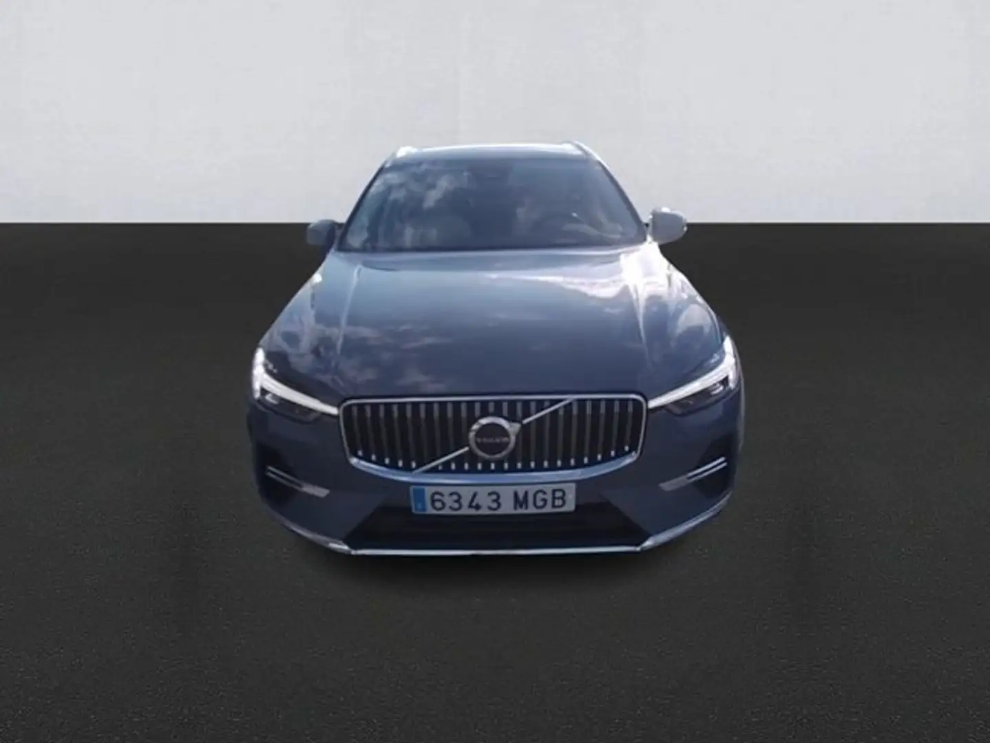 Volvo XC60 T6 Recharge Core Gris - 2
