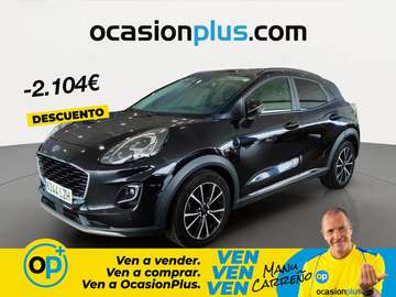 1.0 EcoBoost MHEV Titanium Design 125