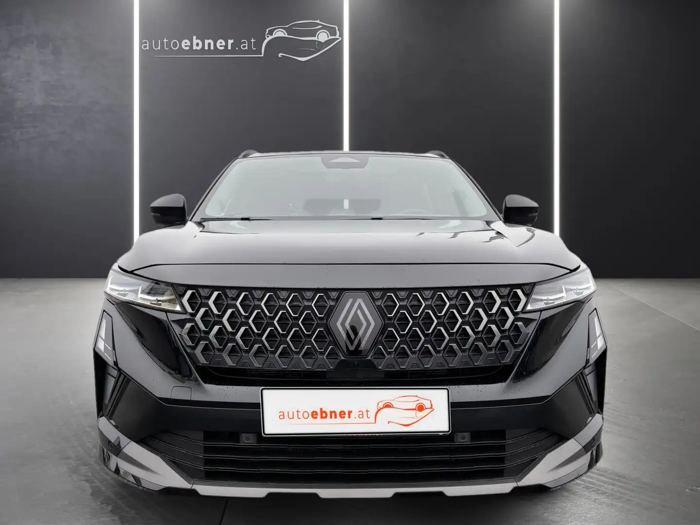 Renault Austral AUSTRAL Esprit Alpine Full Hybrid E-Tech 200 Schwarz - 2