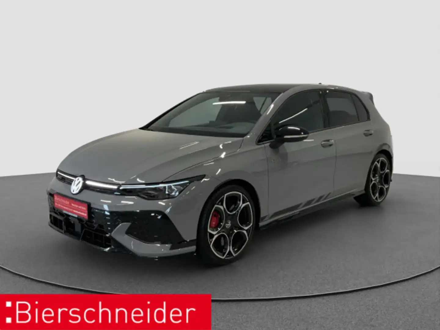 Volkswagen Golf GTI Golf 8 GTI 2.0 TSI DSG Clubsport 19 MATRIX PANO Grau - 2