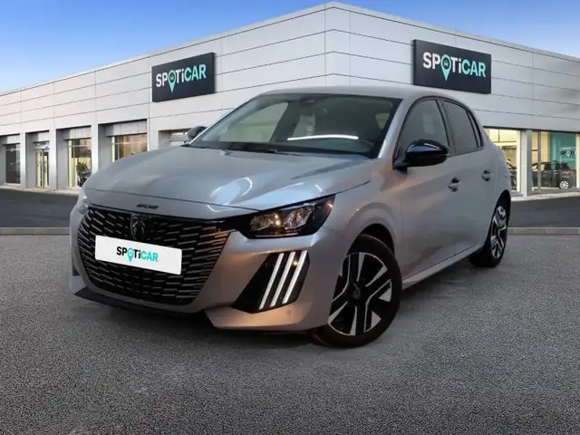 Peugeot 208 2 1.2 PureTech 100 EAT8 S&S Allure