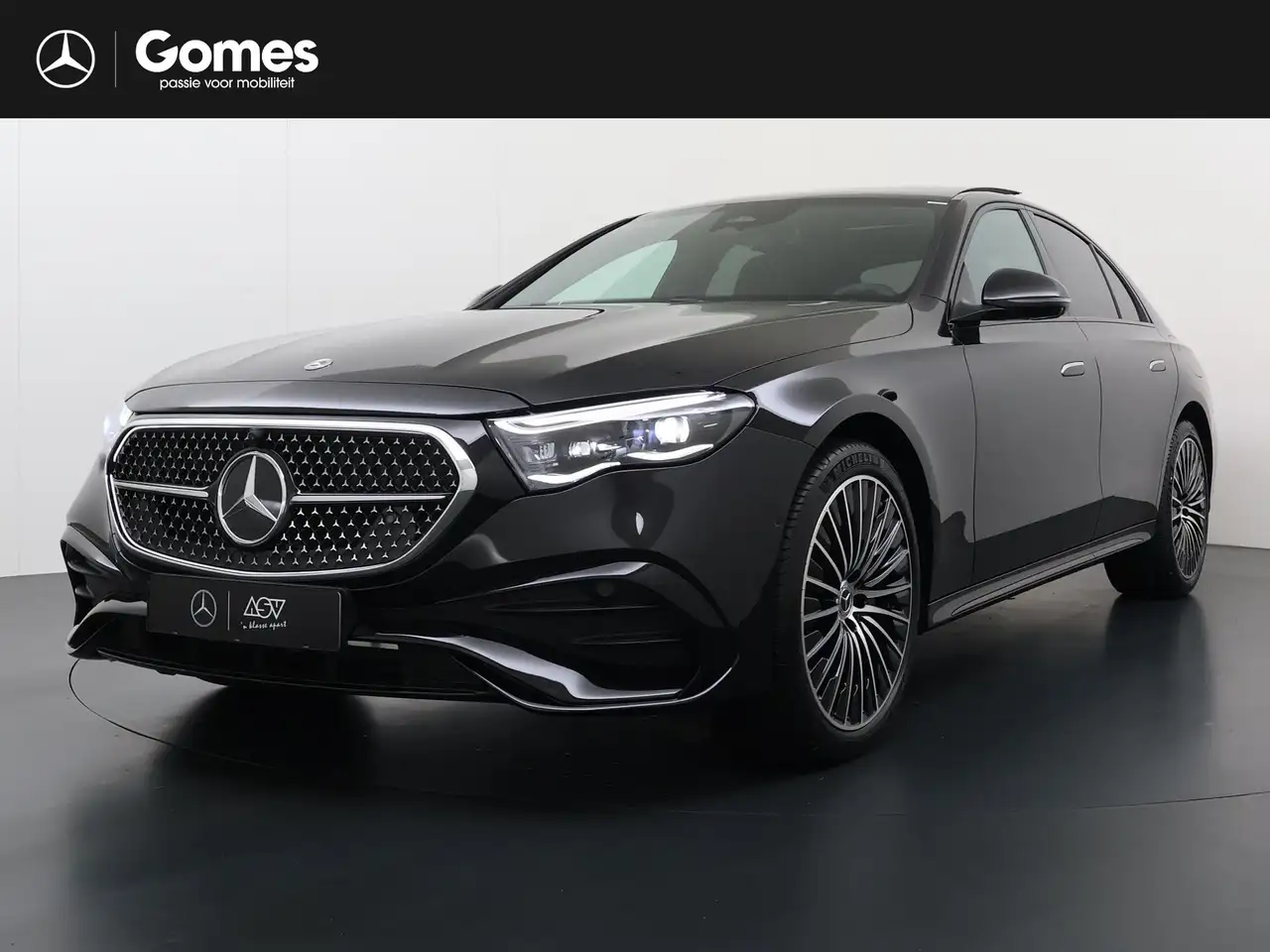 Mercedes-Benz E-Class 2026