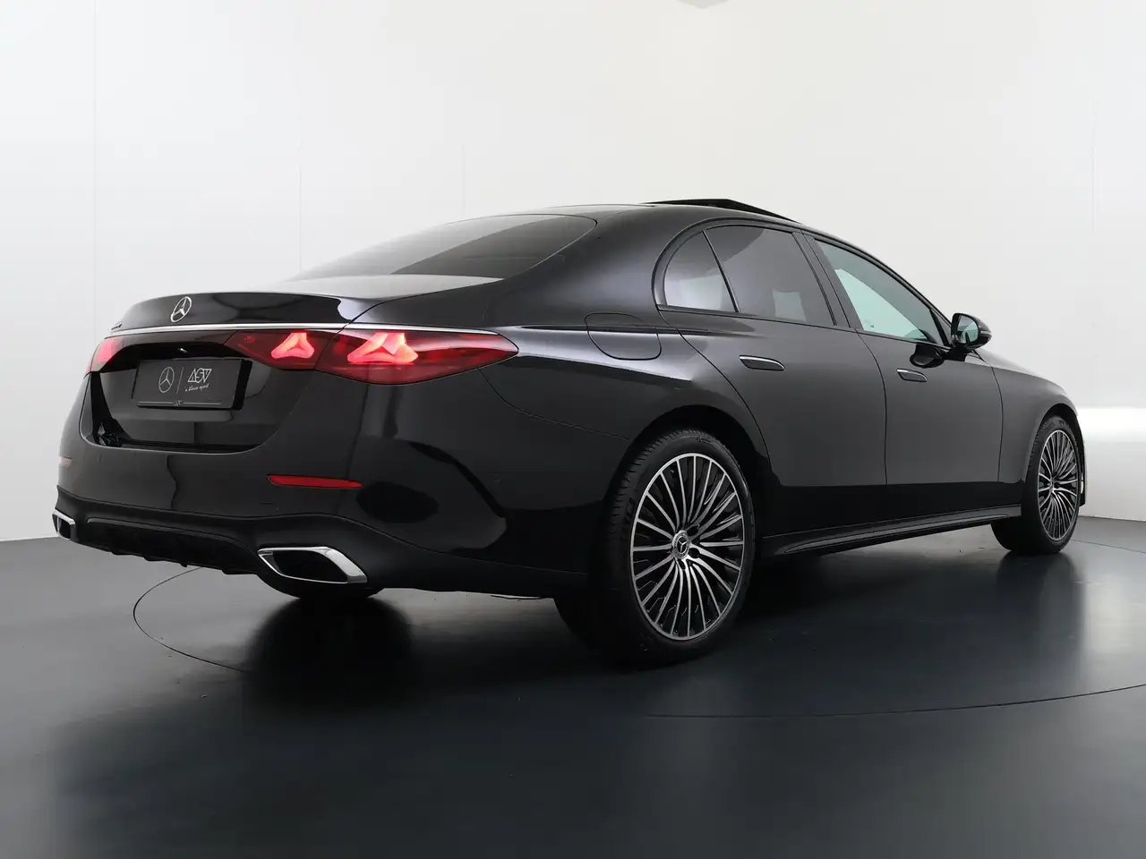 Mercedes-Benz E-Class 2026