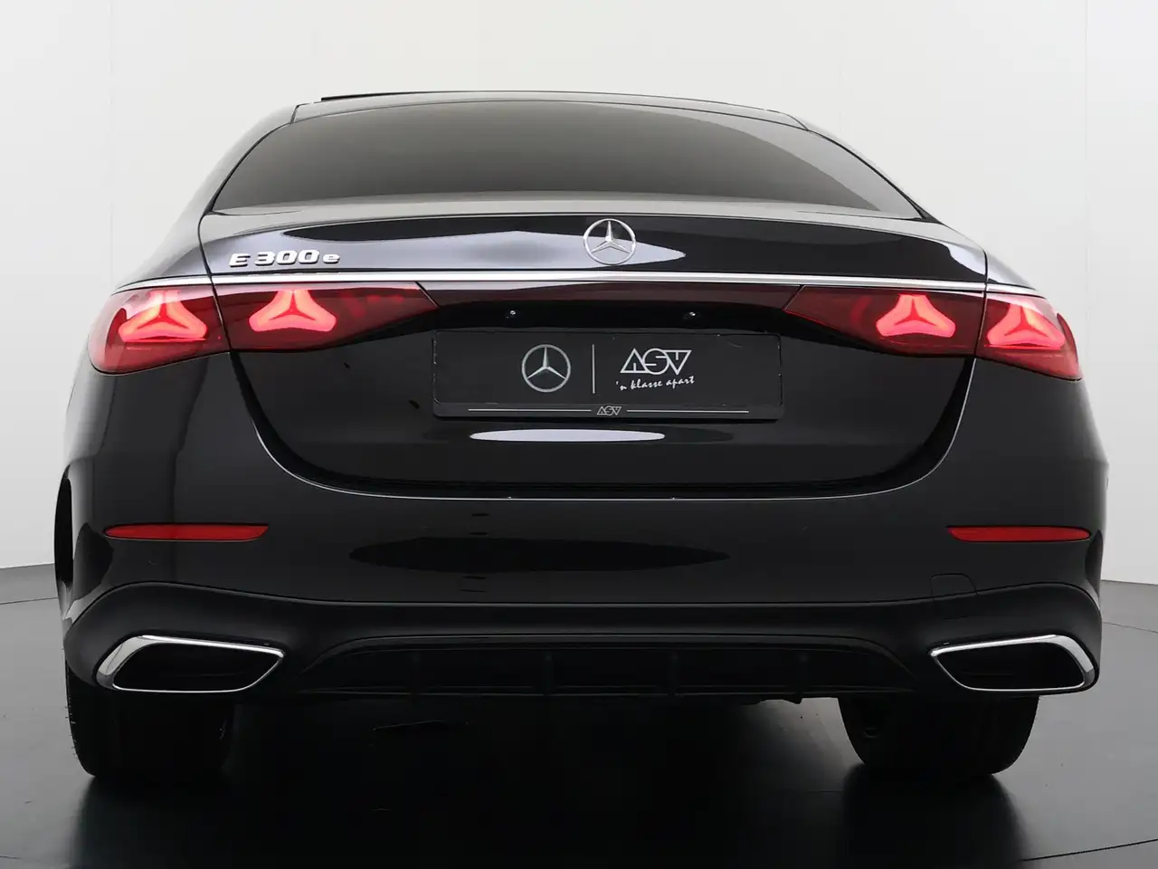 Mercedes-Benz E-Class 2026