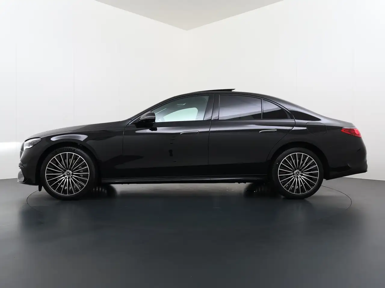 Mercedes-Benz E-Class 2026