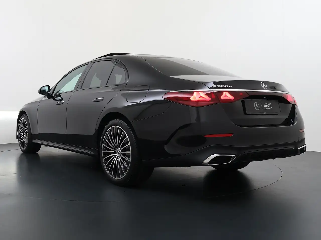 Mercedes-Benz E-Class 2026