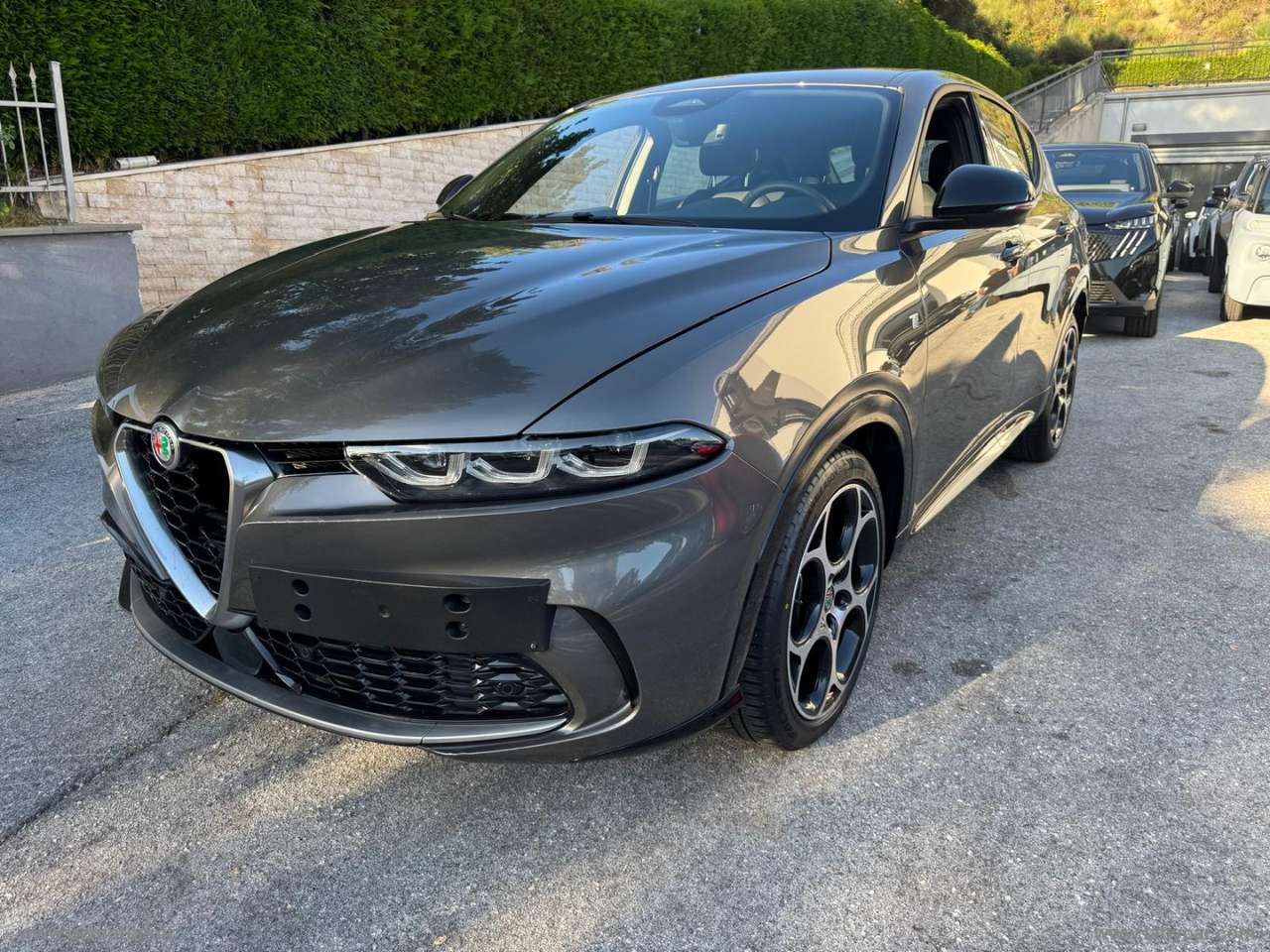 Alfa Romeo Tonale 1.6 diesel 130 CV TCT6 Ti