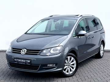 Highline 1.4 TSI DSG 7.SITZER/ACC/CAM/AHK