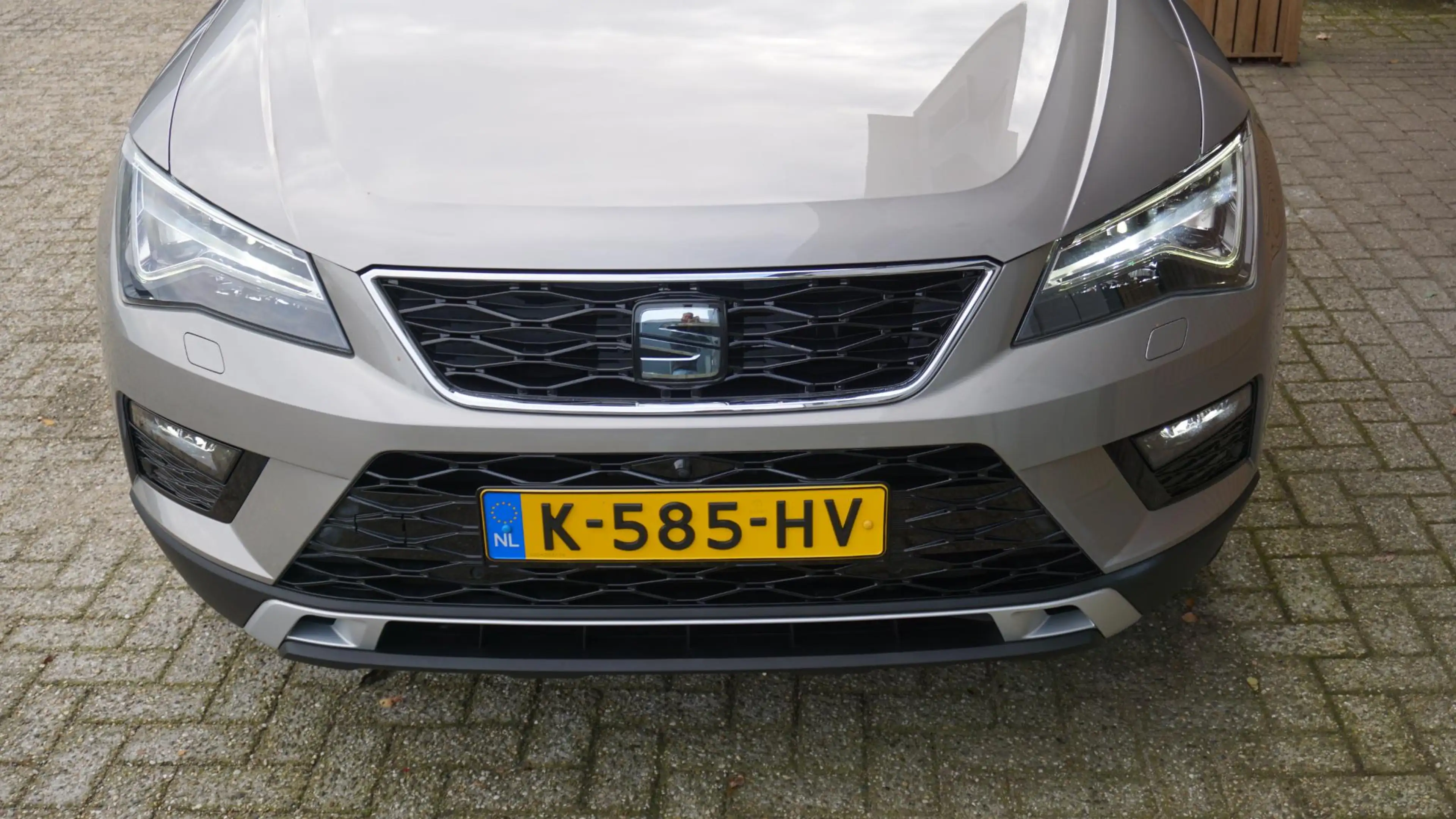 SEAT Ateca 1.4 EcoTSI 150pk Xcellence Pano.Dak Leder 360-View — photo 47