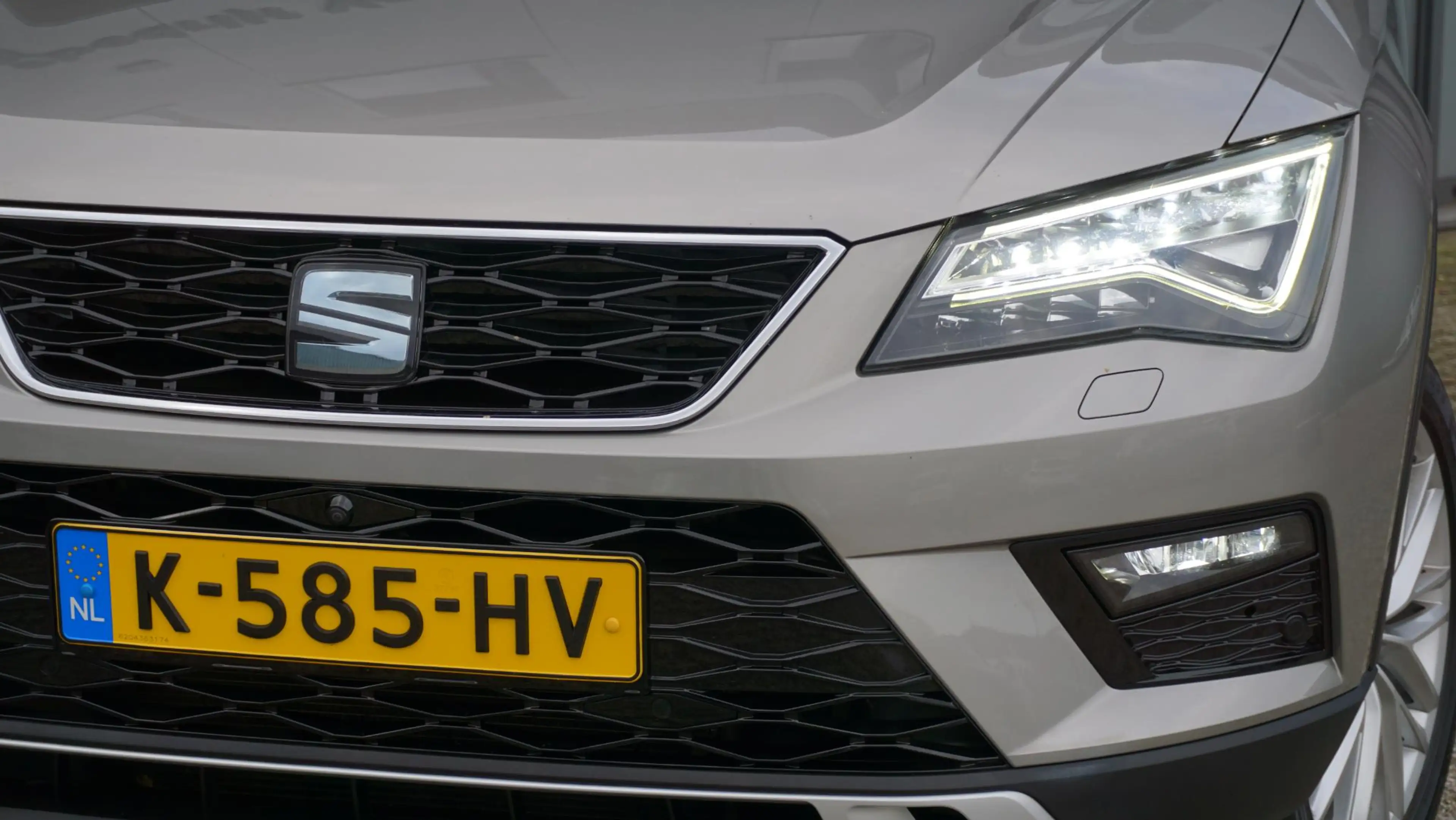 SEAT Ateca 1.4 EcoTSI 150pk Xcellence Pano.Dak Leder 360-View — photo 48
