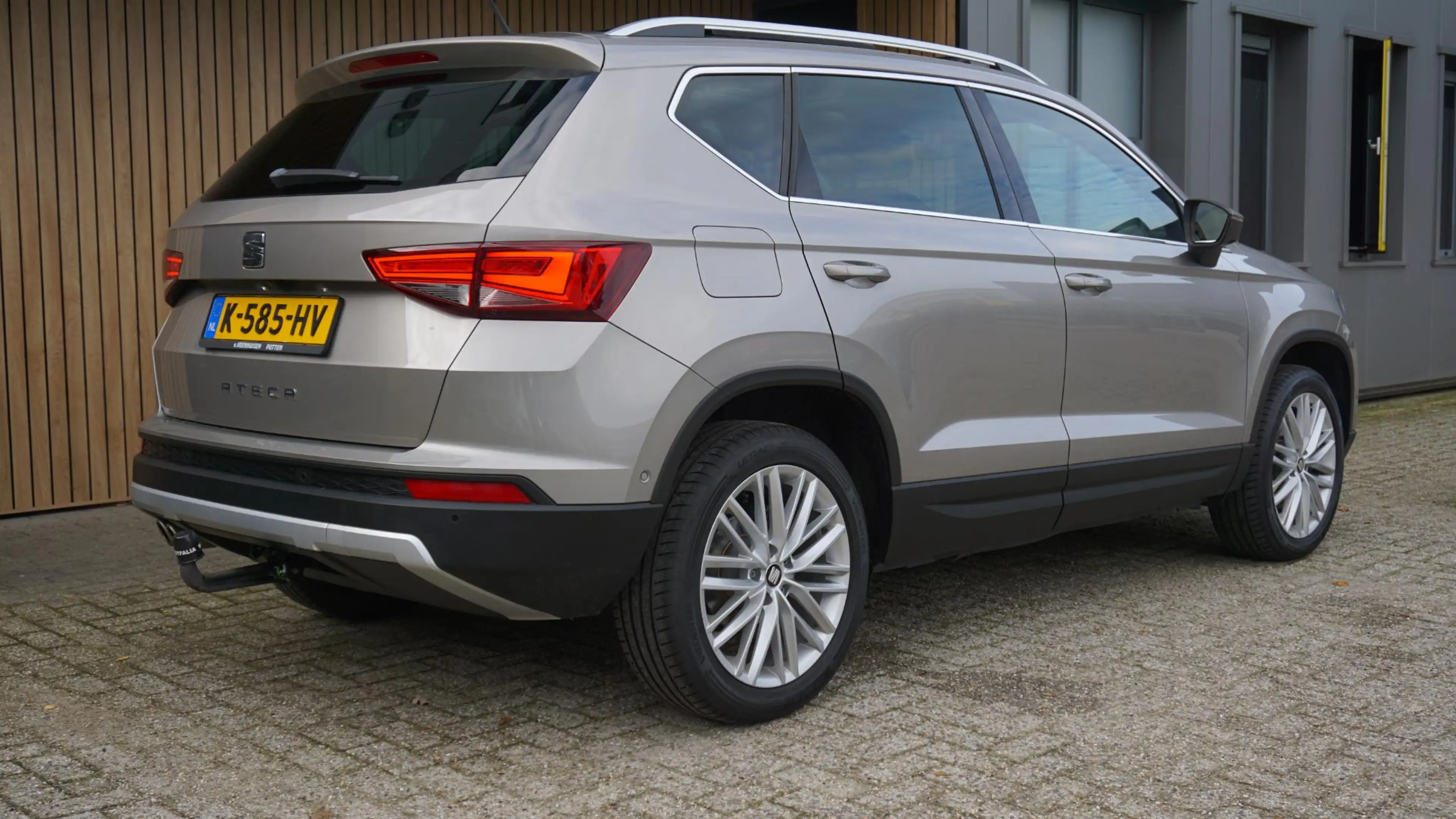 SEAT Ateca 1.4 EcoTSI 150pk Xcellence Pano.Dak Leder 360-View — photo 5
