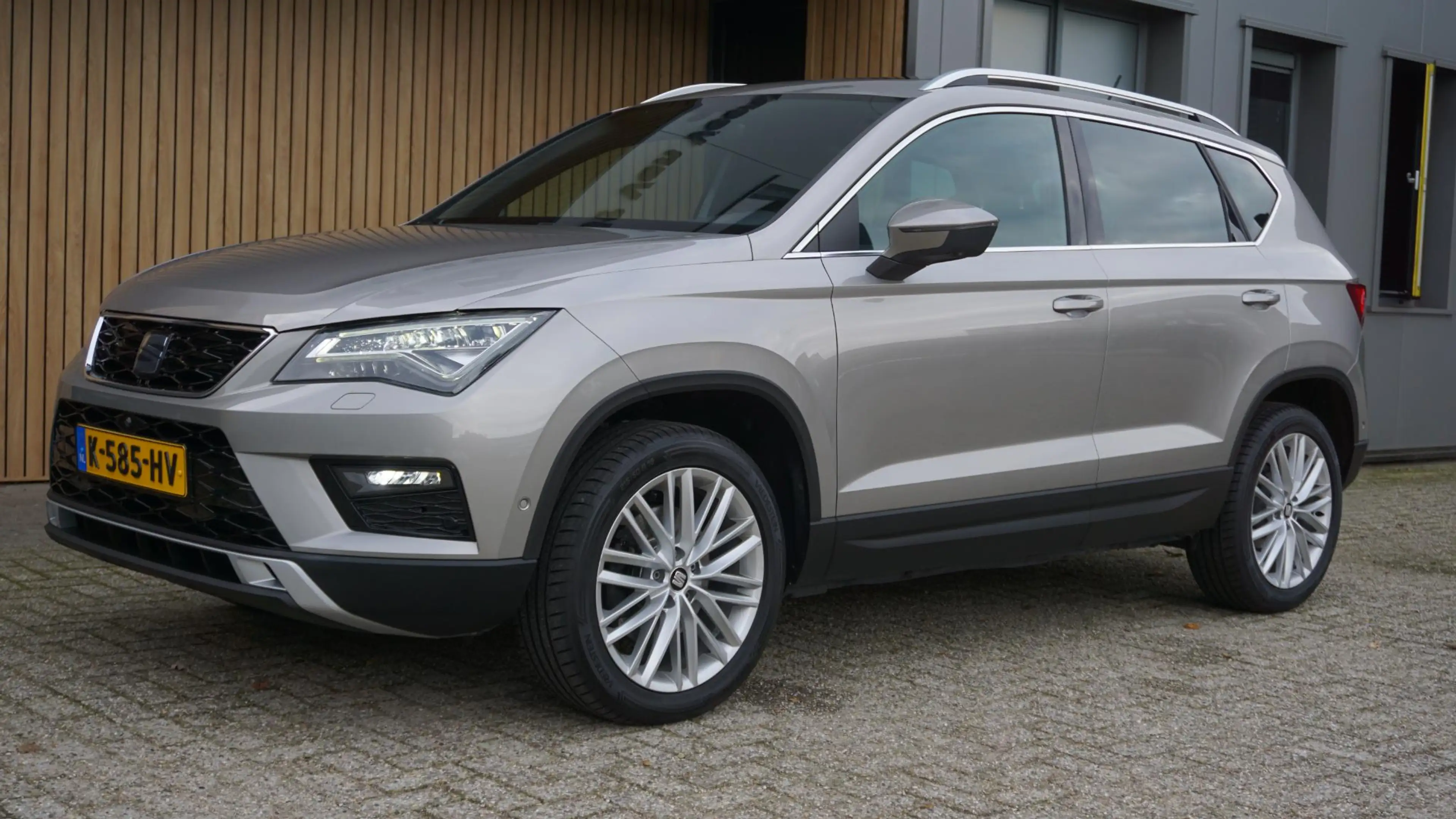 SEAT Ateca 1.4 EcoTSI 150pk Xcellence Pano.Dak Leder 360-View — photo 4