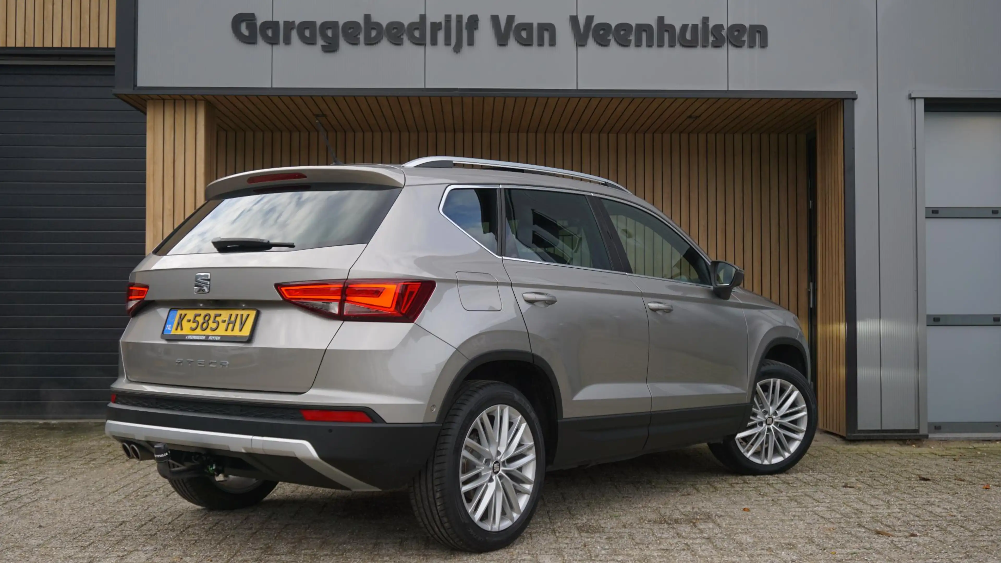 SEAT Ateca 1.4 EcoTSI 150pk Xcellence Pano.Dak Leder 360-View — photo 6