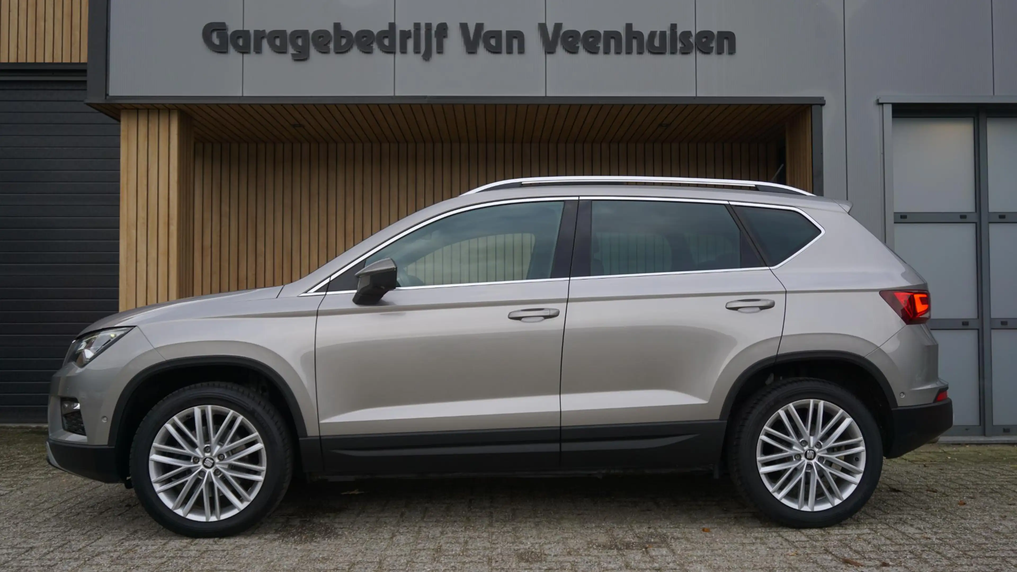 SEAT Ateca 1.4 EcoTSI 150pk Xcellence Pano.Dak Leder 360-View — photo 2