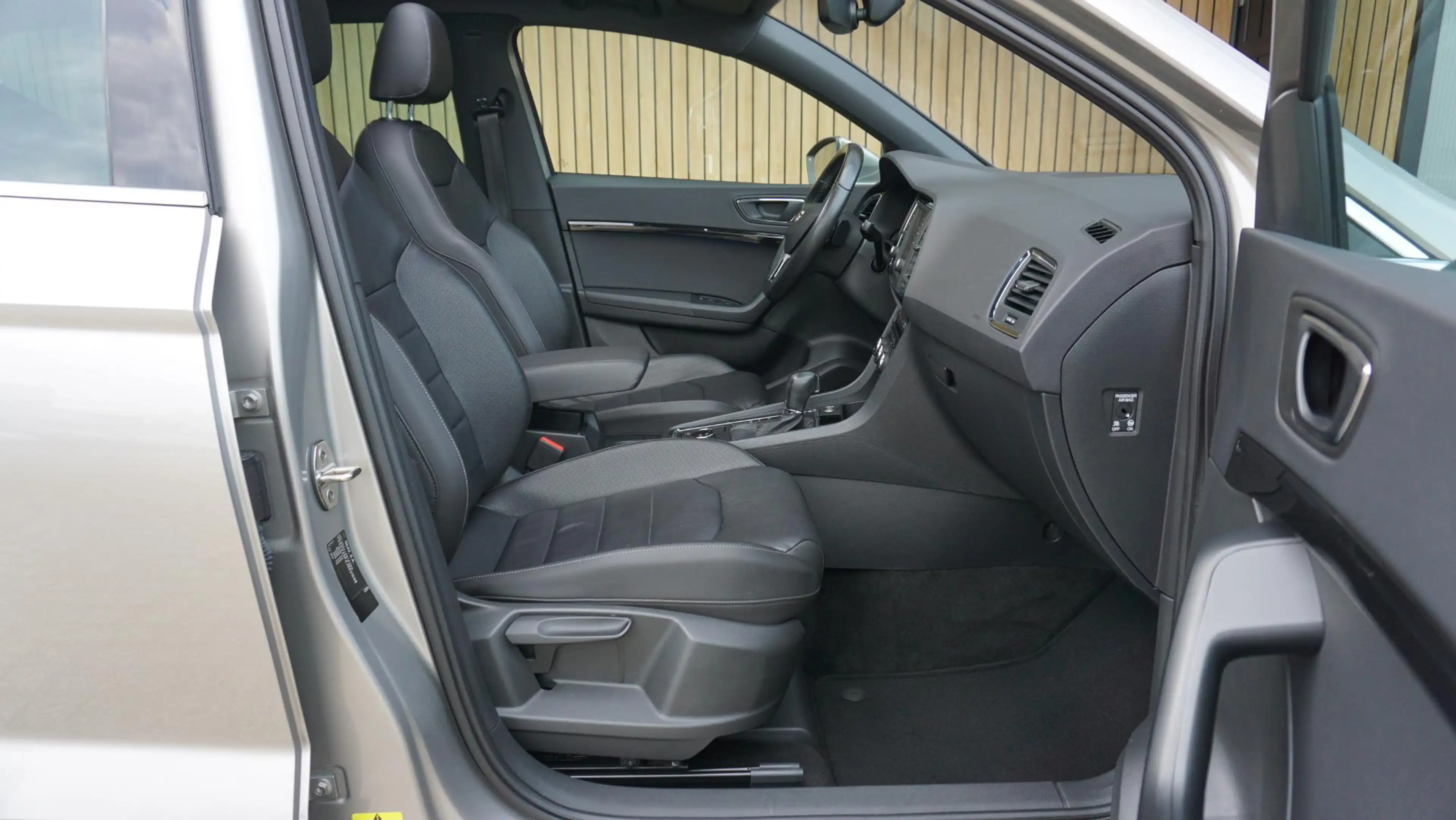 SEAT Ateca 1.4 EcoTSI 150pk Xcellence Pano.Dak Leder 360-View — photo 10