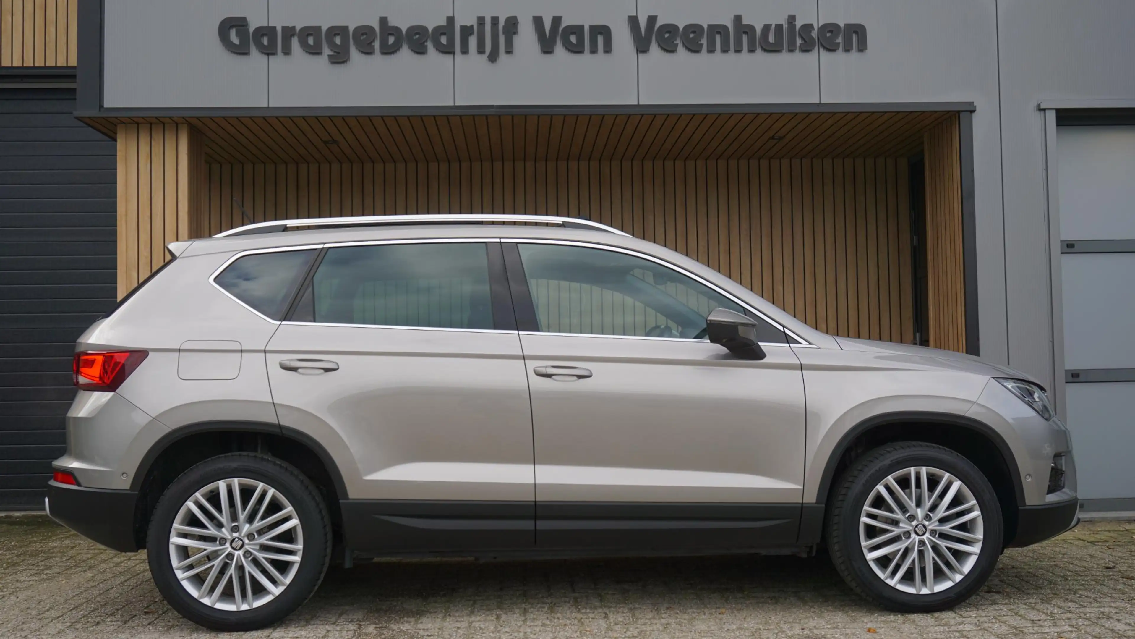 SEAT Ateca 1.4 EcoTSI 150pk Xcellence Pano.Dak Leder 360-View — photo 3