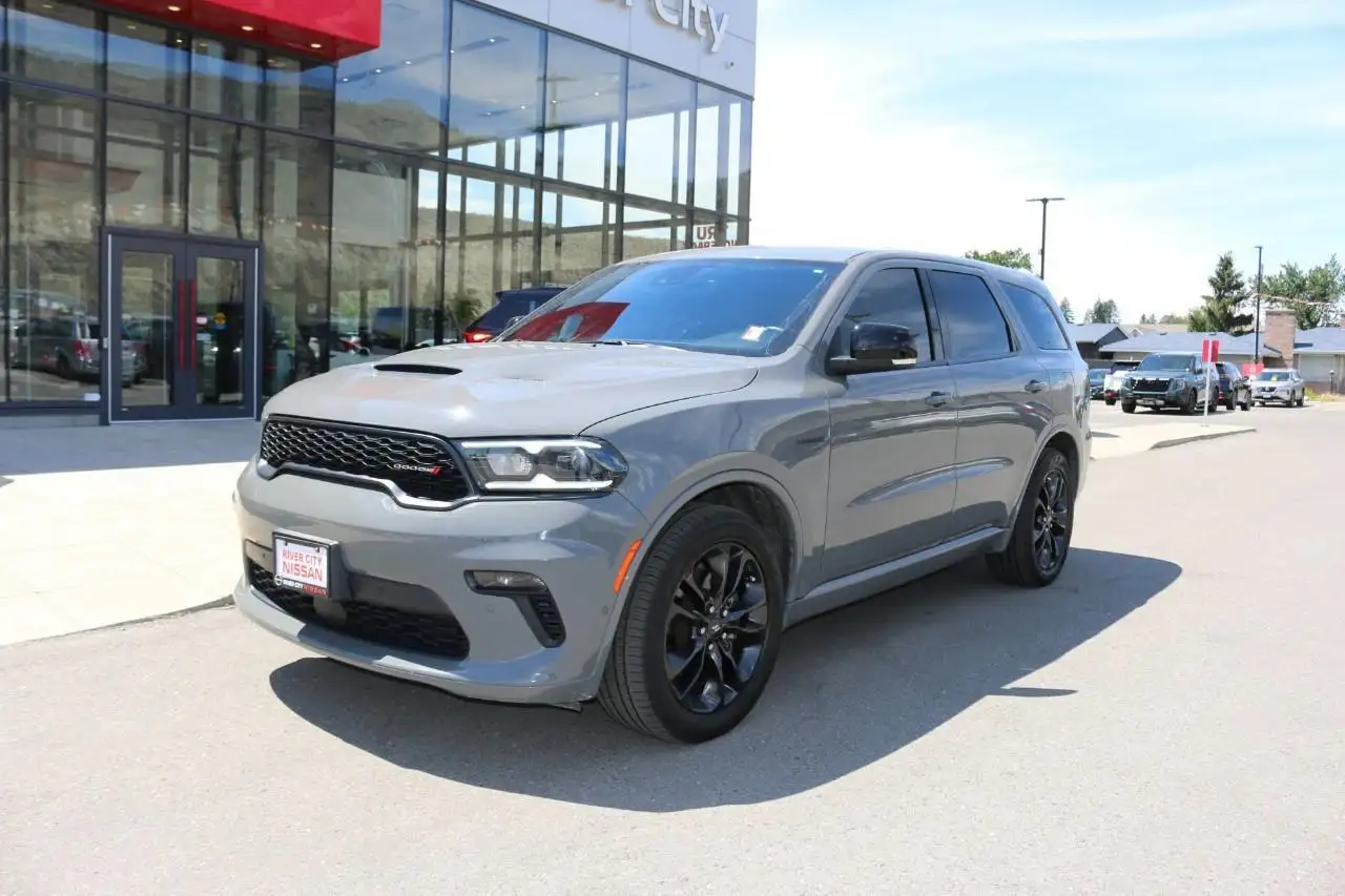 2022 Dodge Durango