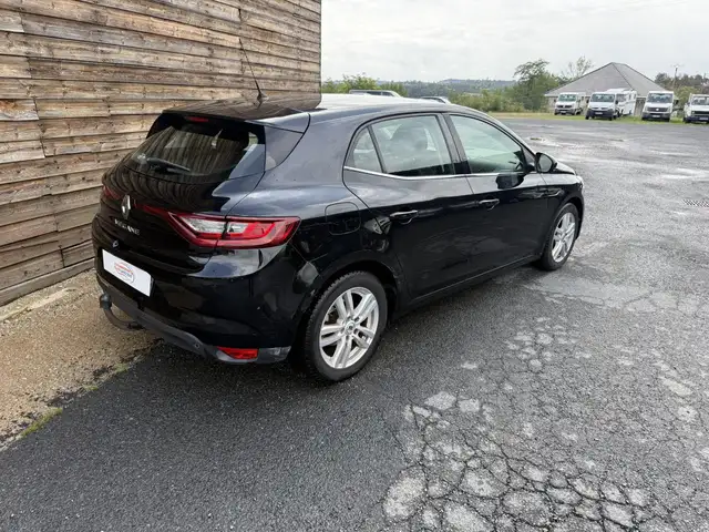 Renault Megane view 7