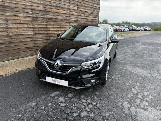 Renault Megane main image