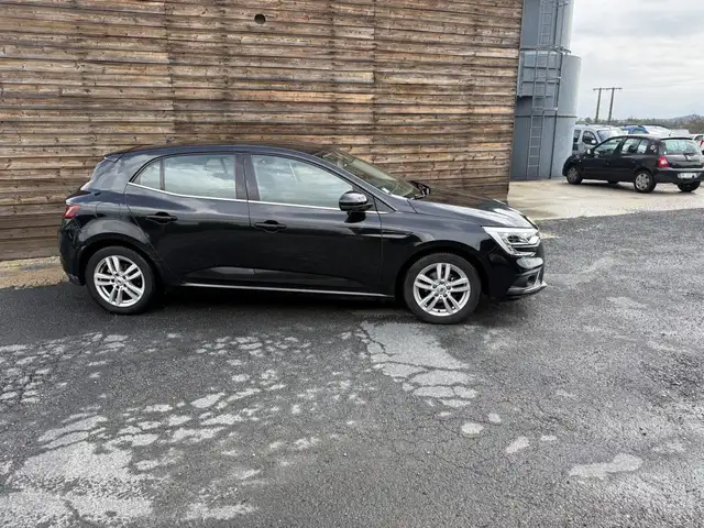 Renault Megane view 6