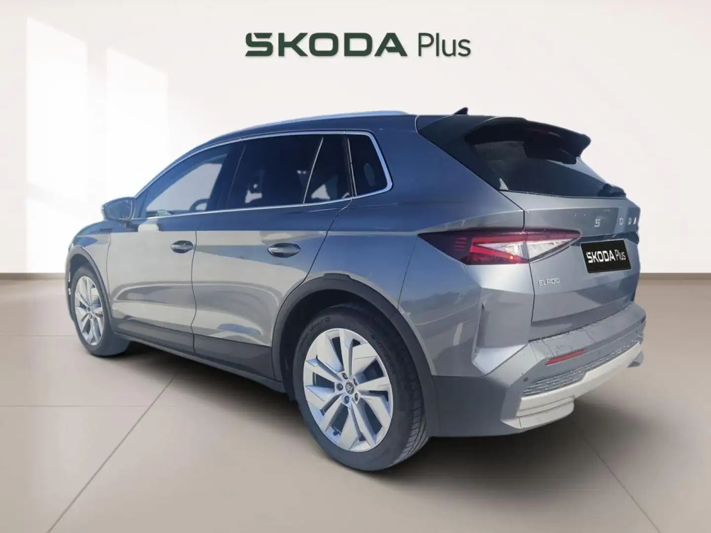 Skoda Elroq 60 150KW 63kWh Grau - 2