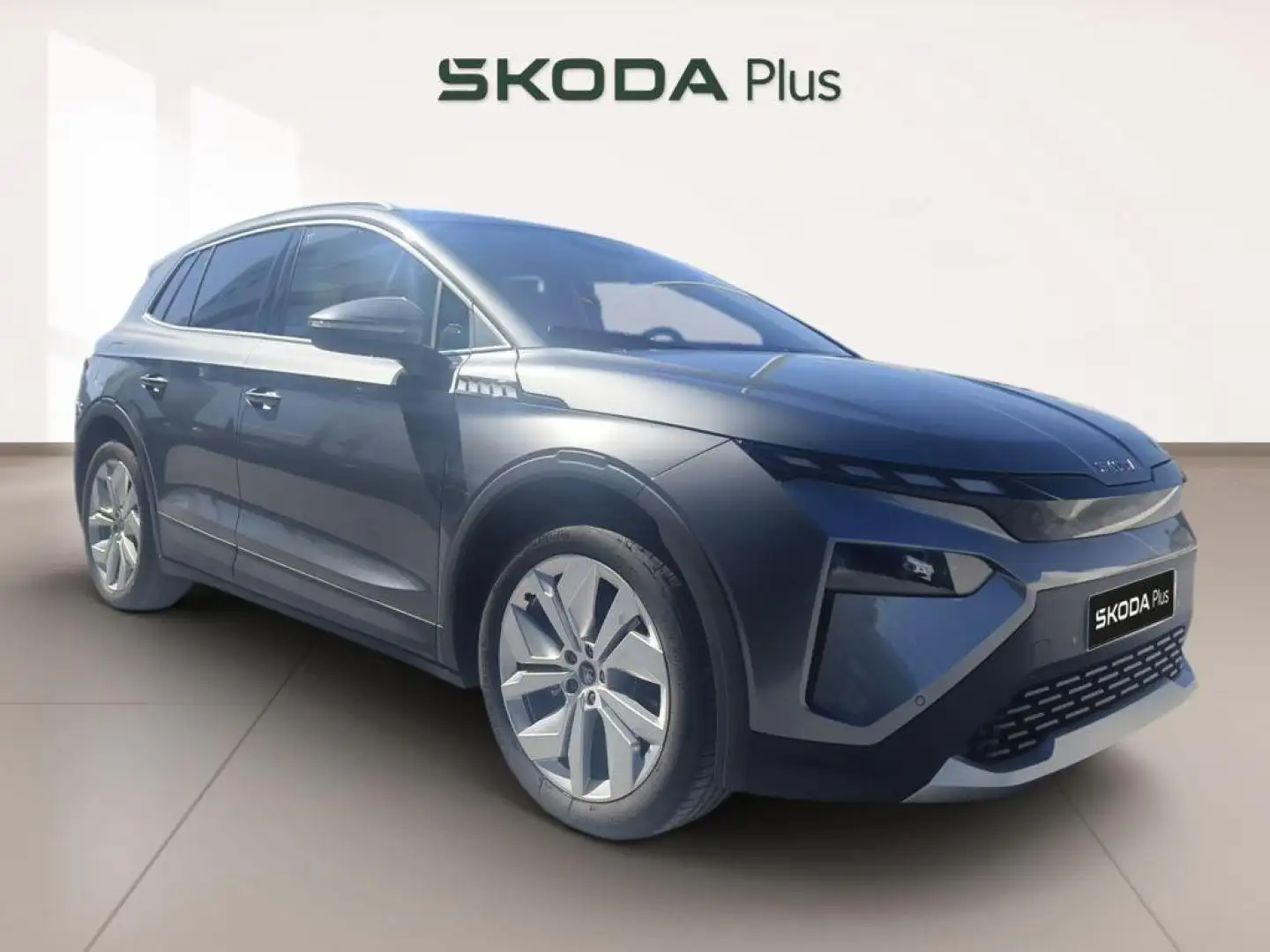 Skoda Elroq 60 150KW 63kWh Grau - 1