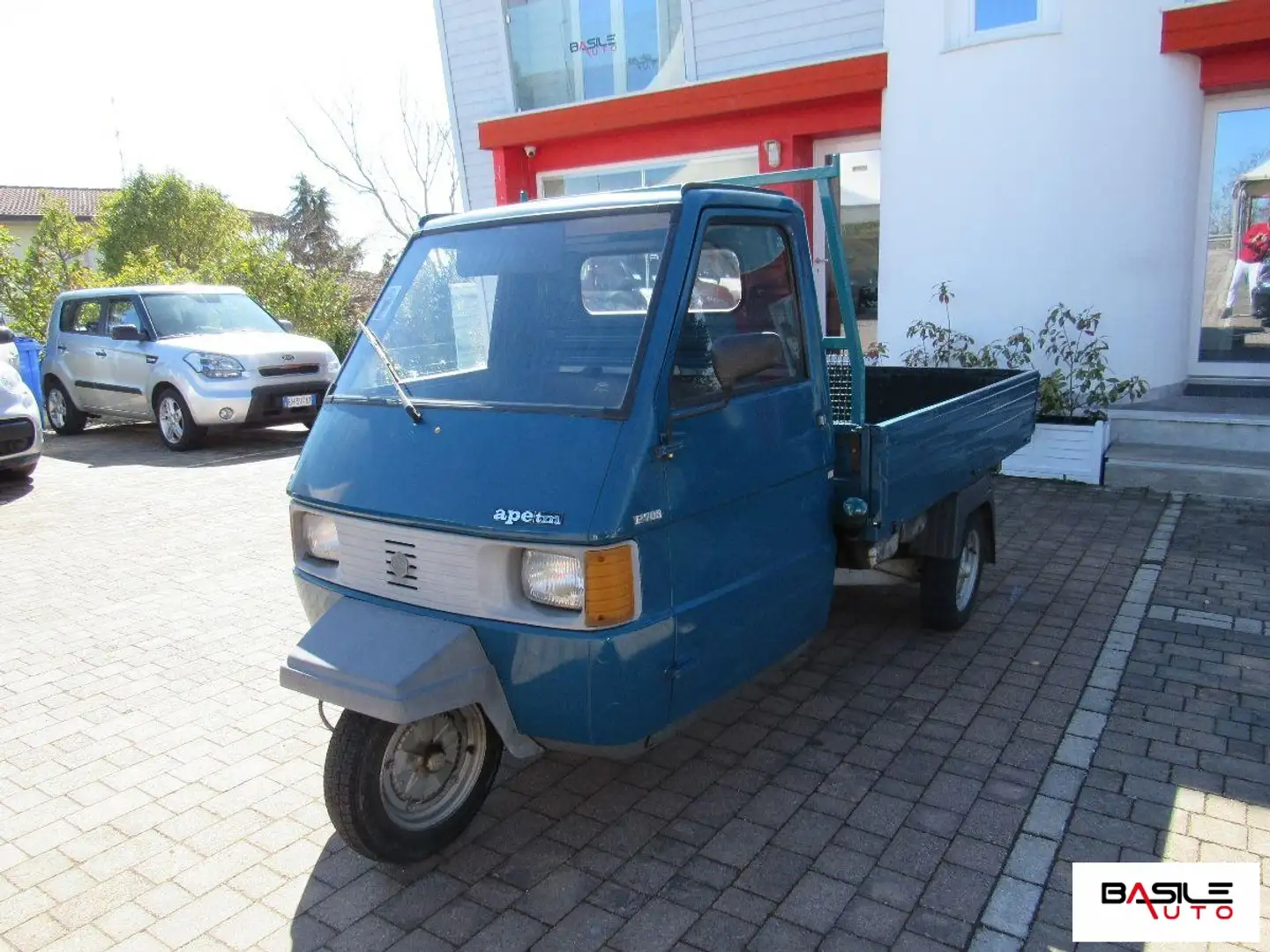 Piaggio Blu/Azzurro - 2