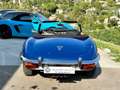 Jaguar E-Type Serie 3 V12 Open Bleu - thumbnail 9