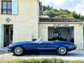 Jaguar E-Type Serie 3 V12 Open Bleu - thumbnail 4